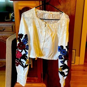 Free People Blouse